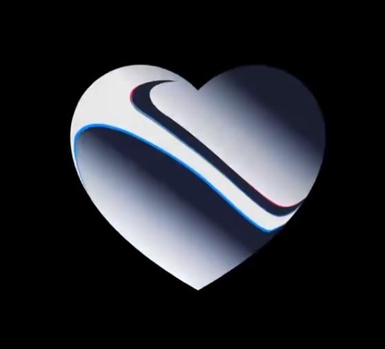 Animación en X del iPhone 16e
