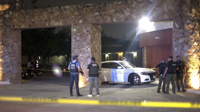 Operativo en motel Nueva Castilla en donde se encontró a Debahni Escobar