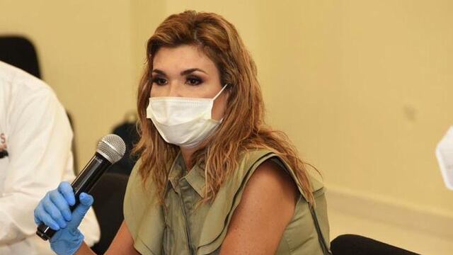 Claudia Pavlovich Arellano.