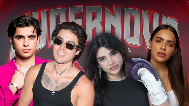 Supernova Génesis: Lista completa de combates