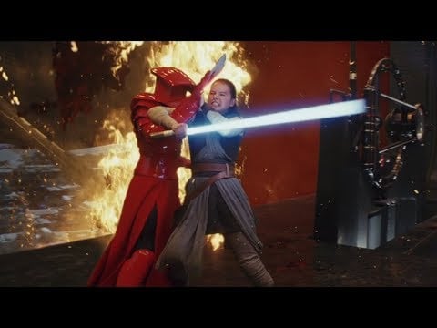 Star Wars: The Last Jedi