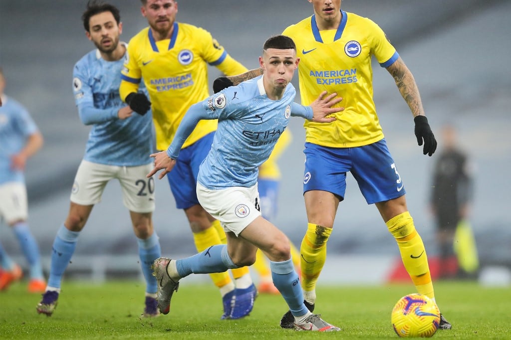 Phil Foden