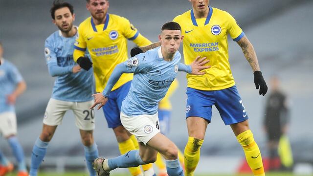 Phil Foden