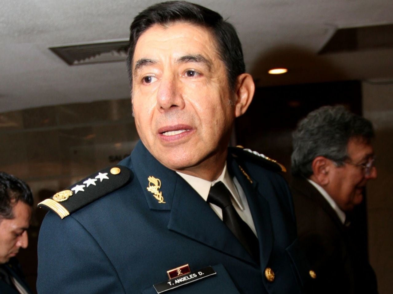 Tomás Ángeles Dauahare, ex subsecretario de Defensa