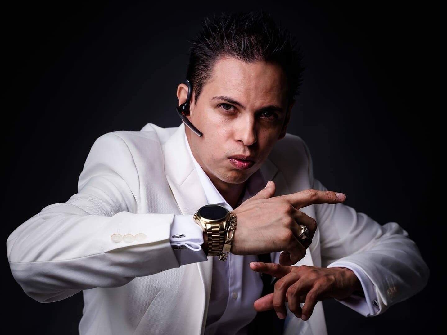 ¿Quién es Alex Marín? Polémico productor que fue detenido en Puerto Vallarta