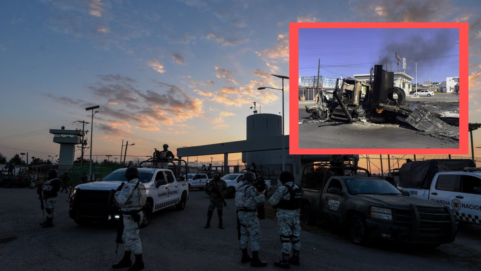 ¿Qué pasa en Culiacán, Sinaloa? Un día después del Culiacanazo 2.0 no se reportan incidentes