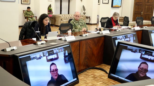 Gobierno de México e INE acuerdan Protocolo de Seguridad para candidatos y candidatas