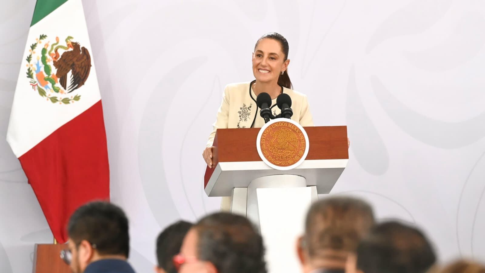 Sheinbaum agradece a Díaz-Canel reconocimiento a México