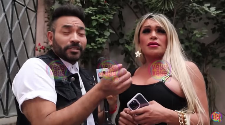 Así vivió Wendy Guevara el momento del asesinato de Kevin Kaletry