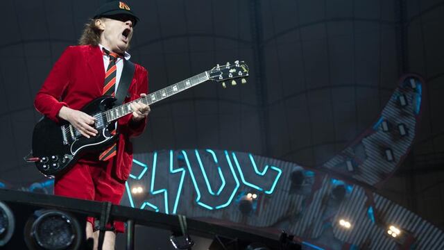 Angus Young
