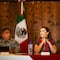 Marina del Pilar Ávila desmantela hangar clandestino y decomisa 20 kilos de cocaína en Mexicali