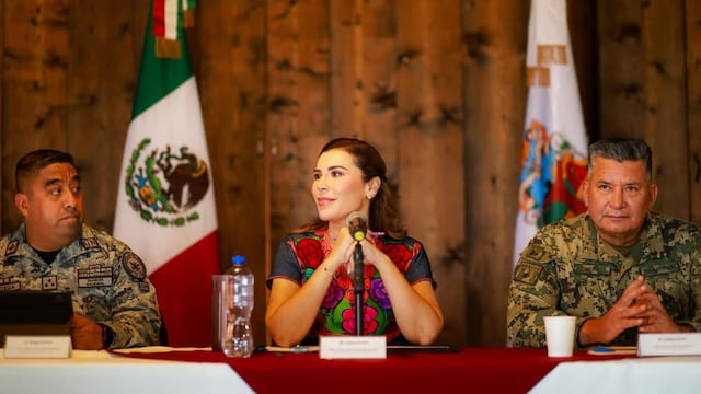 Marina del Pilar logra decomiso de cocaína y desmantela hangar clandestino.