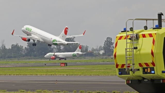 Aeropuerto Internacional de Guadalajara puso en operación su segunda pista