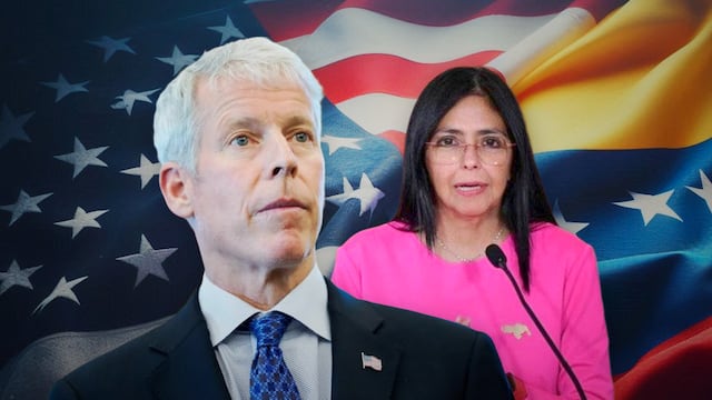 Visita histórica: Chris Wright y Delcy Rodríguez abordan energía y relaciones bilaterales en Venezuela