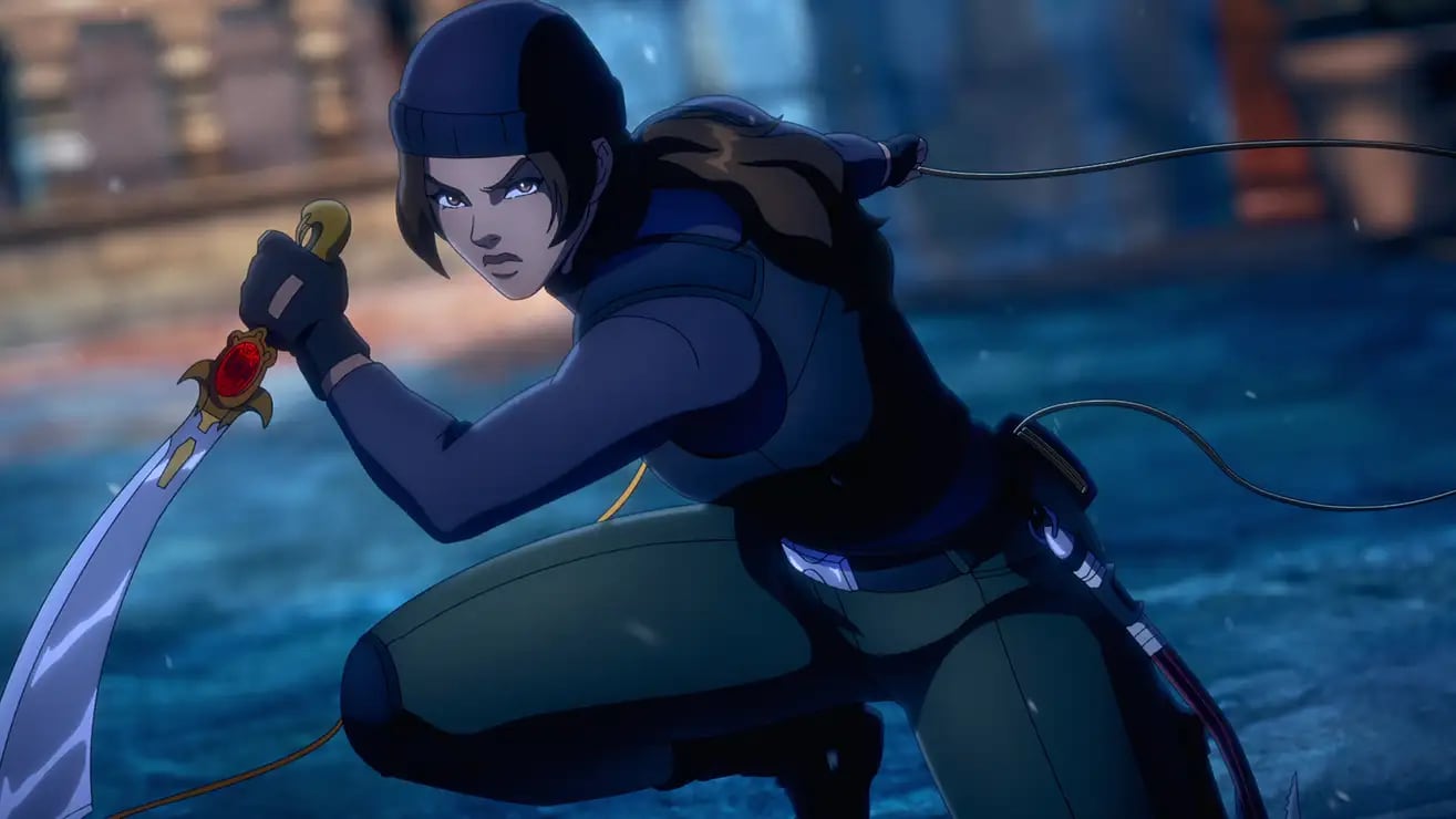 ¿Cuándo sale la serie Tomb Raider: La leyenda de Lara Croft en Netflix? Ya tiene fecha de estreno