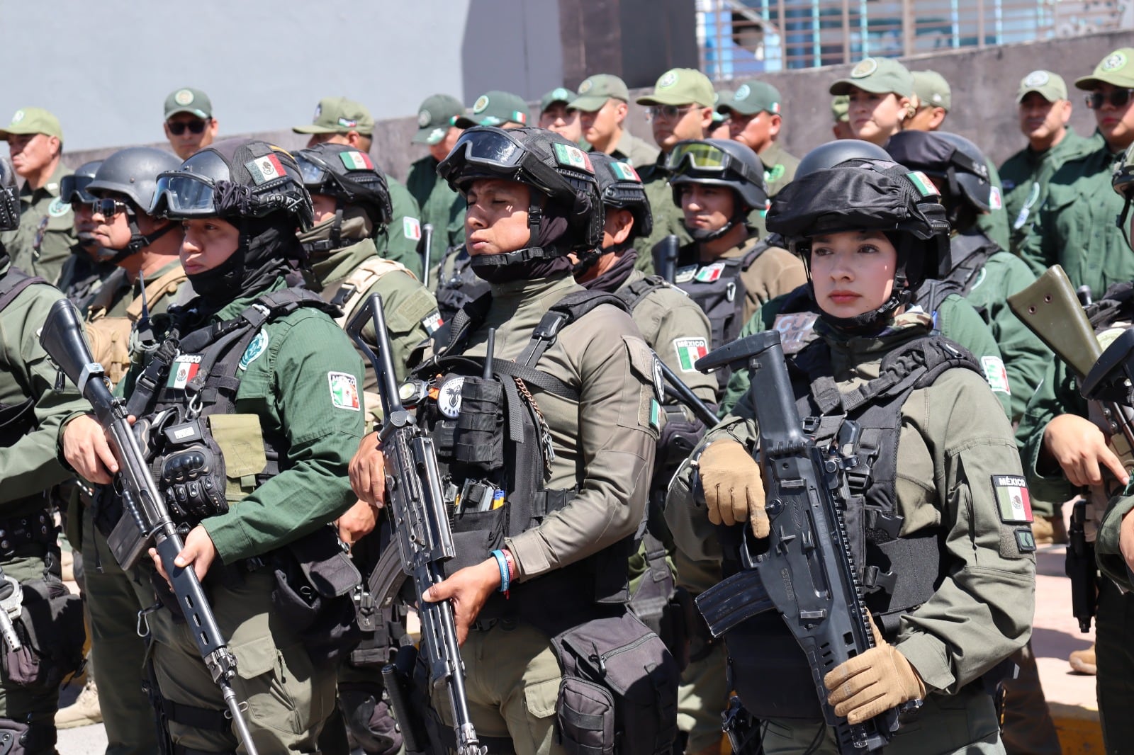 San Luis Potosí anuncia inversión histórica para fortalecer corporaciones de seguridad pública