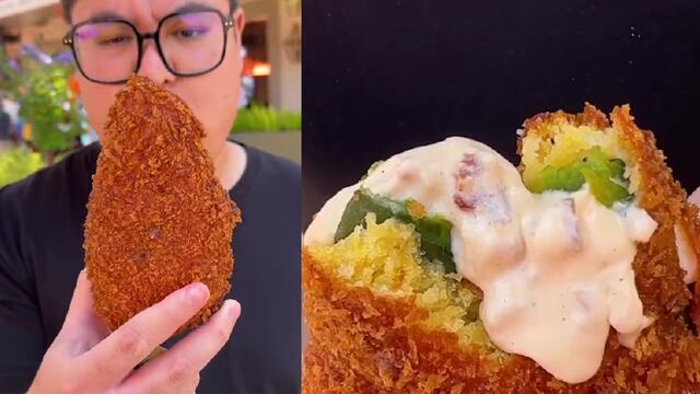 La gentrificación ya llegó hasta los chiles rellenos y es una pena (VIDEO)