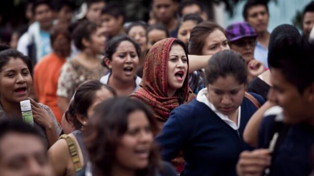 Exigen universitarios de Guerrero que PGR aclare investigación de normalistas desaparecidos