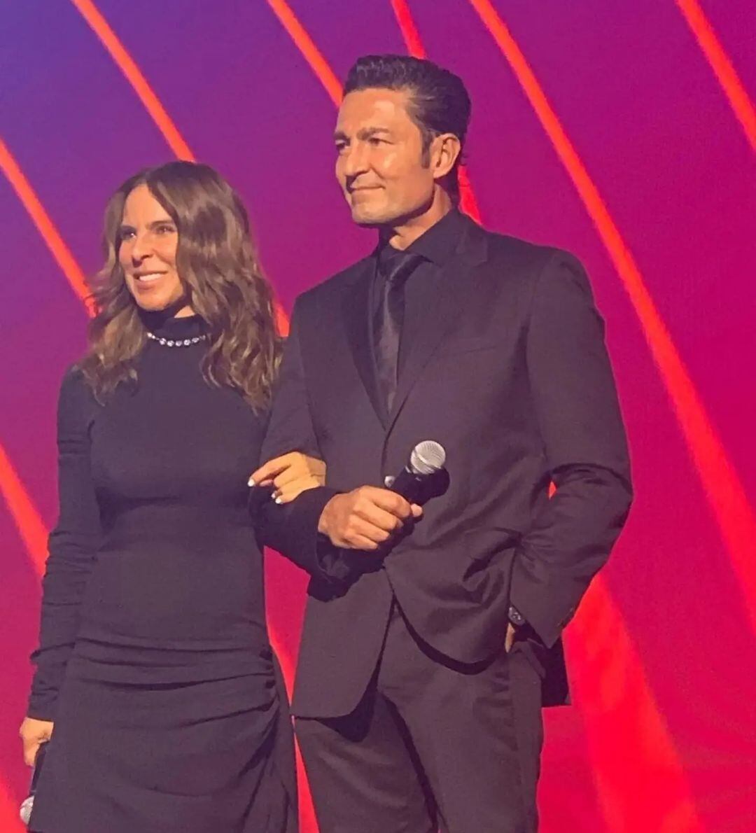 Kate del Castillo y Fernando Colunga