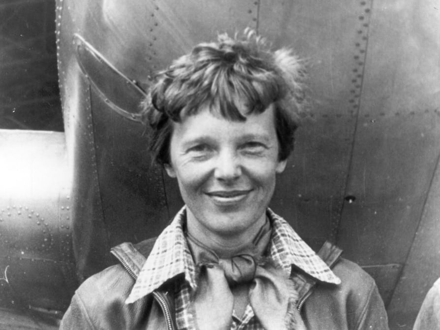 Amelia Earhart
