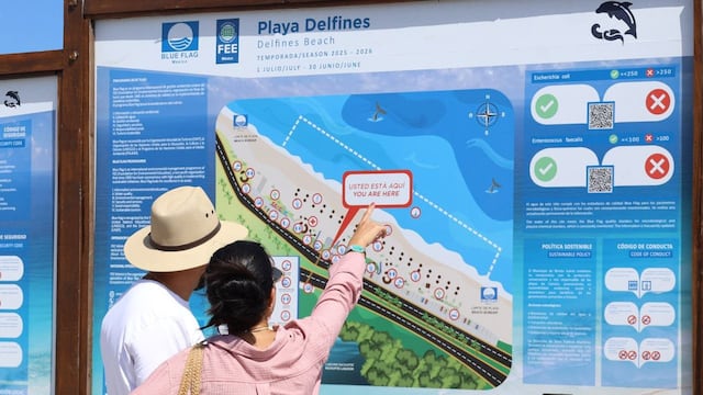 Cancún prevé alcanzar una ocupación hotelera de hasta 89 por ciento durante la temporada vacacional de verano.