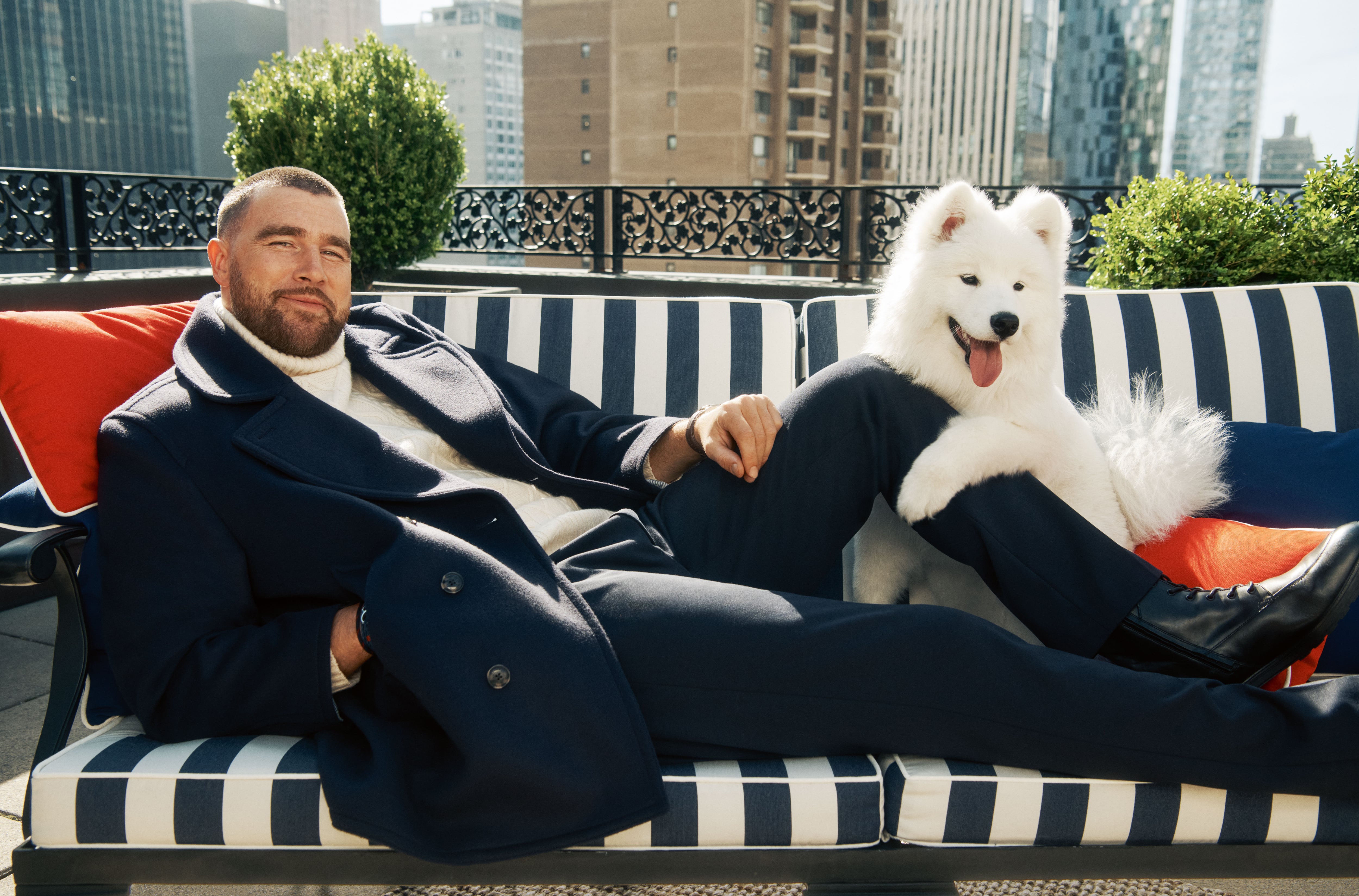 Travis Kelce fue víctima de un fraude con esquema Ponzi
