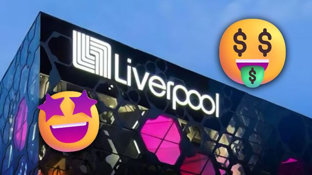 Descuentos en Liverpool