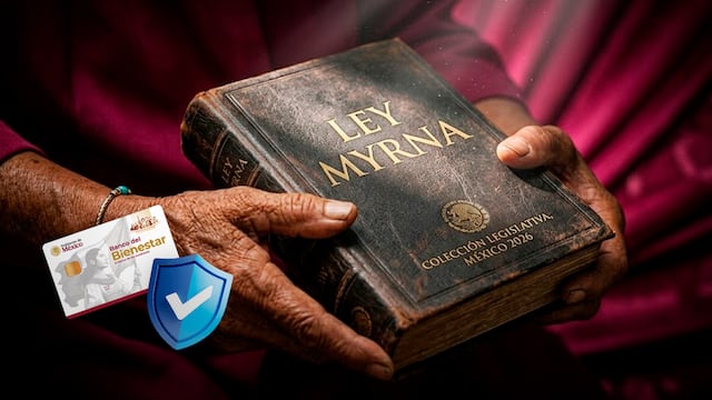 Ley Myrna busca evitar embargo de programas sociales en México