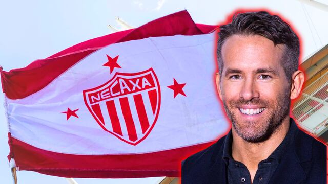 Ryan Reynolds ha comprado una parte de las acciones del Club Necaxa