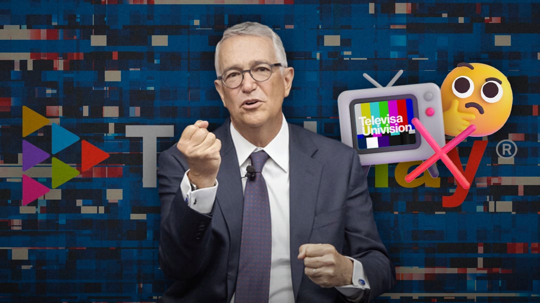 TelevisaUnivisión saca canales de Totalplay: Ricardo Salinas Pliego da su versión sobre la separación