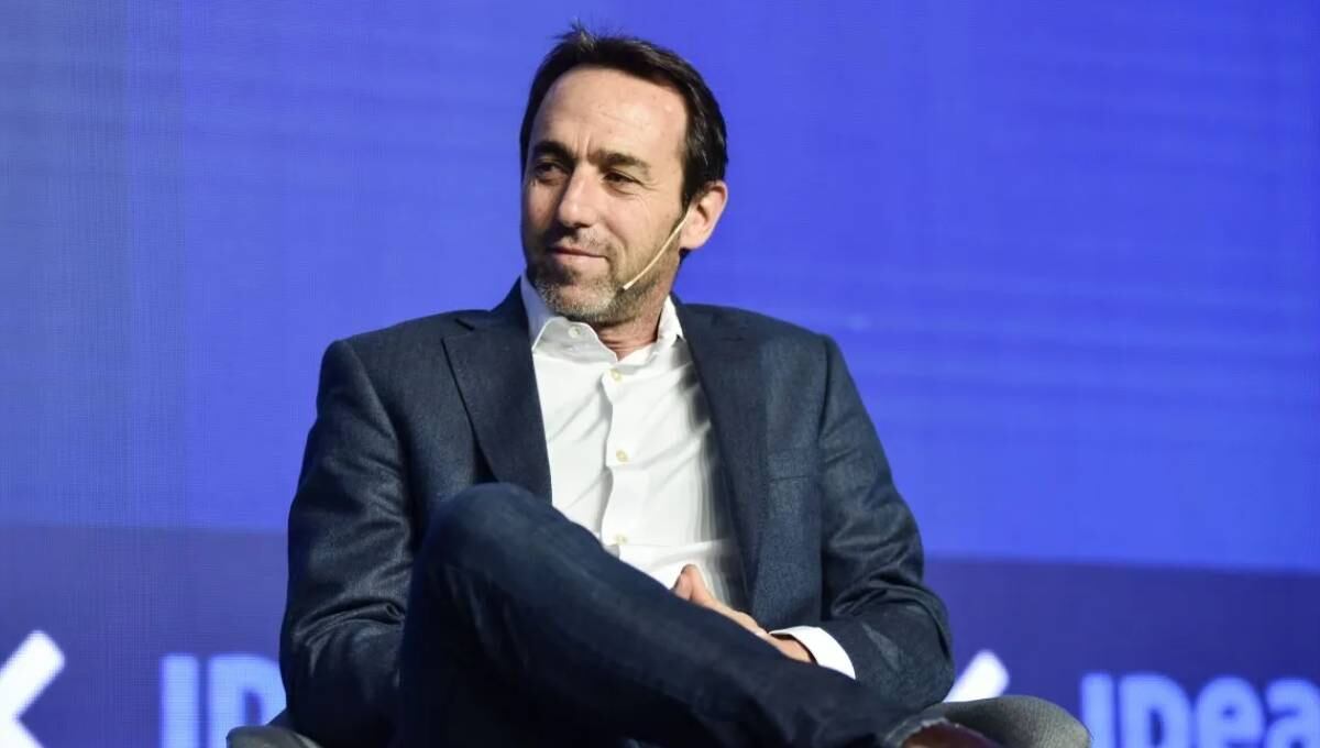 Marcos Galperin, CEO de Mercado Libre