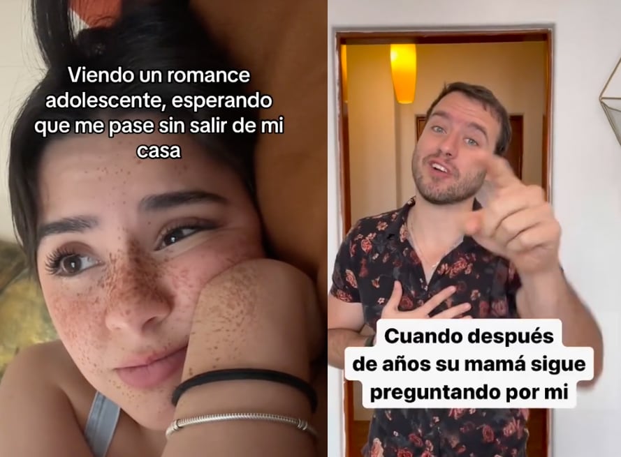 Carolina Herrera y Daniel Manzo habría terminado