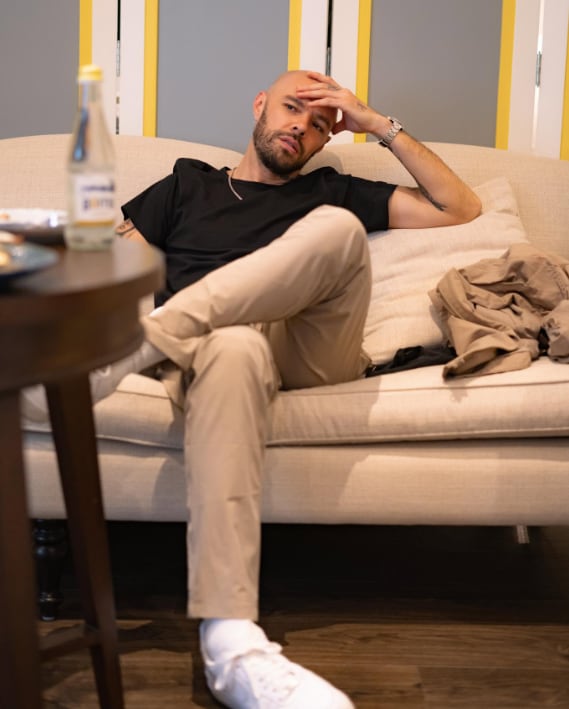 Jesse Huerta