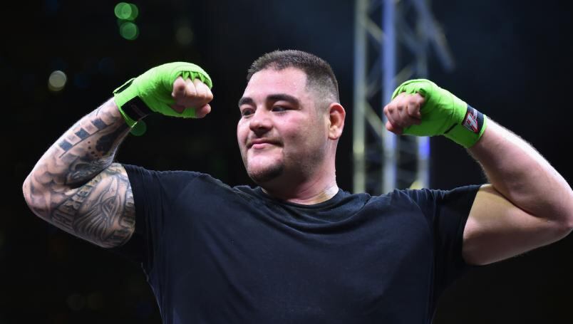 Andy Ruiz