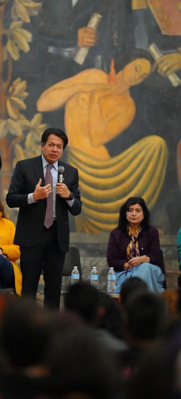 La Noche de Museos permitió reflexionar sobre derechos humanos a través del muralismo