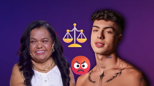 La madre de Abelito fue víctima de agresión sexual por parte de Naim Darrechi