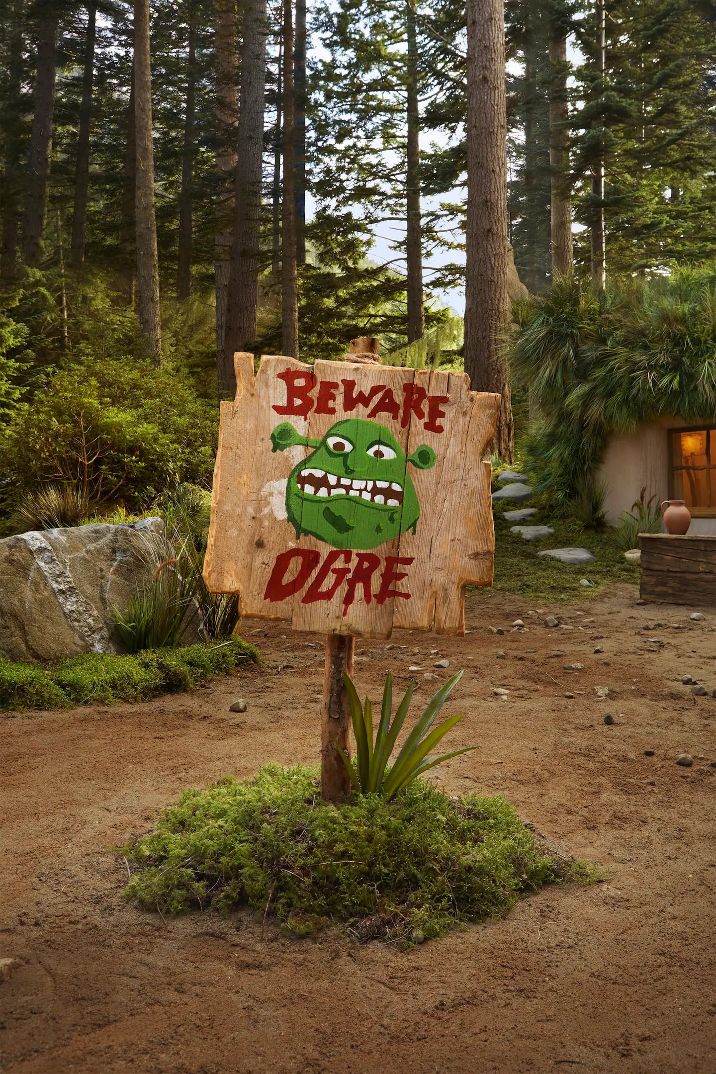 El pantano de Shrek real: Dónde se ubica, precio y cómo hospedarte con Airbnb