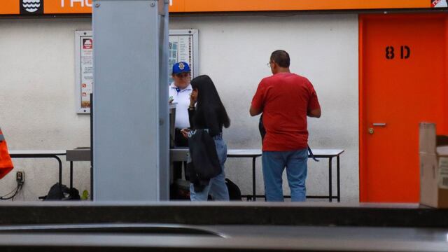 Refuerzan seguridad en Tacubaya de Línea 7