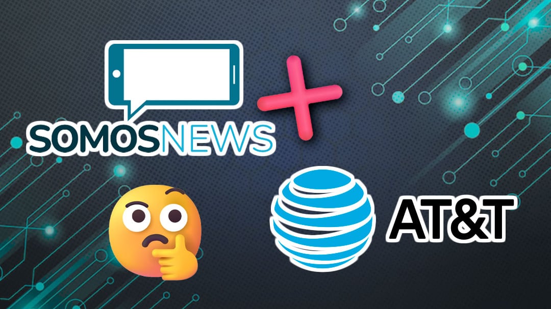 Cómo darte de baja de Somos News, el servicio de noticias de AT&T