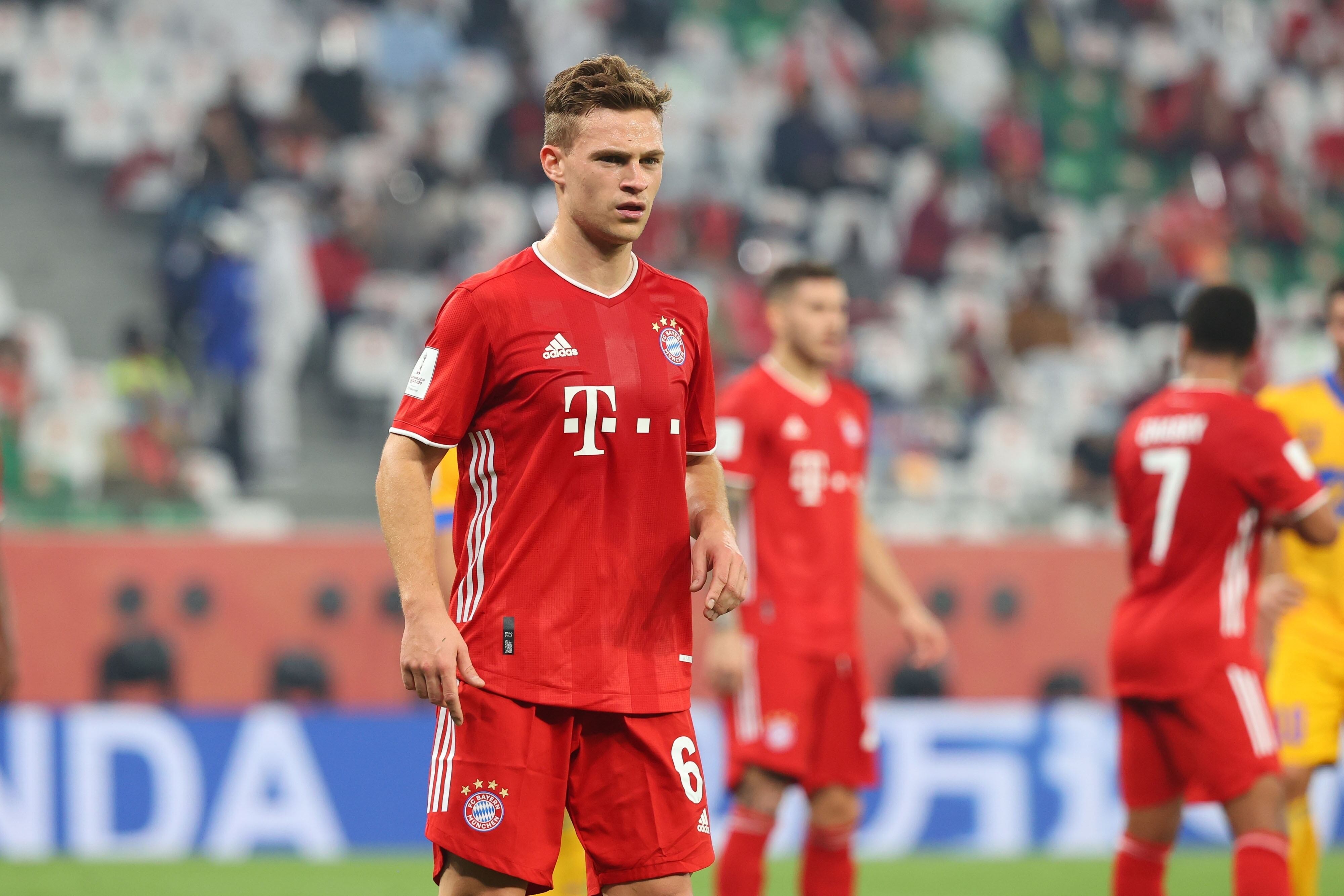 Joshua Kimmich