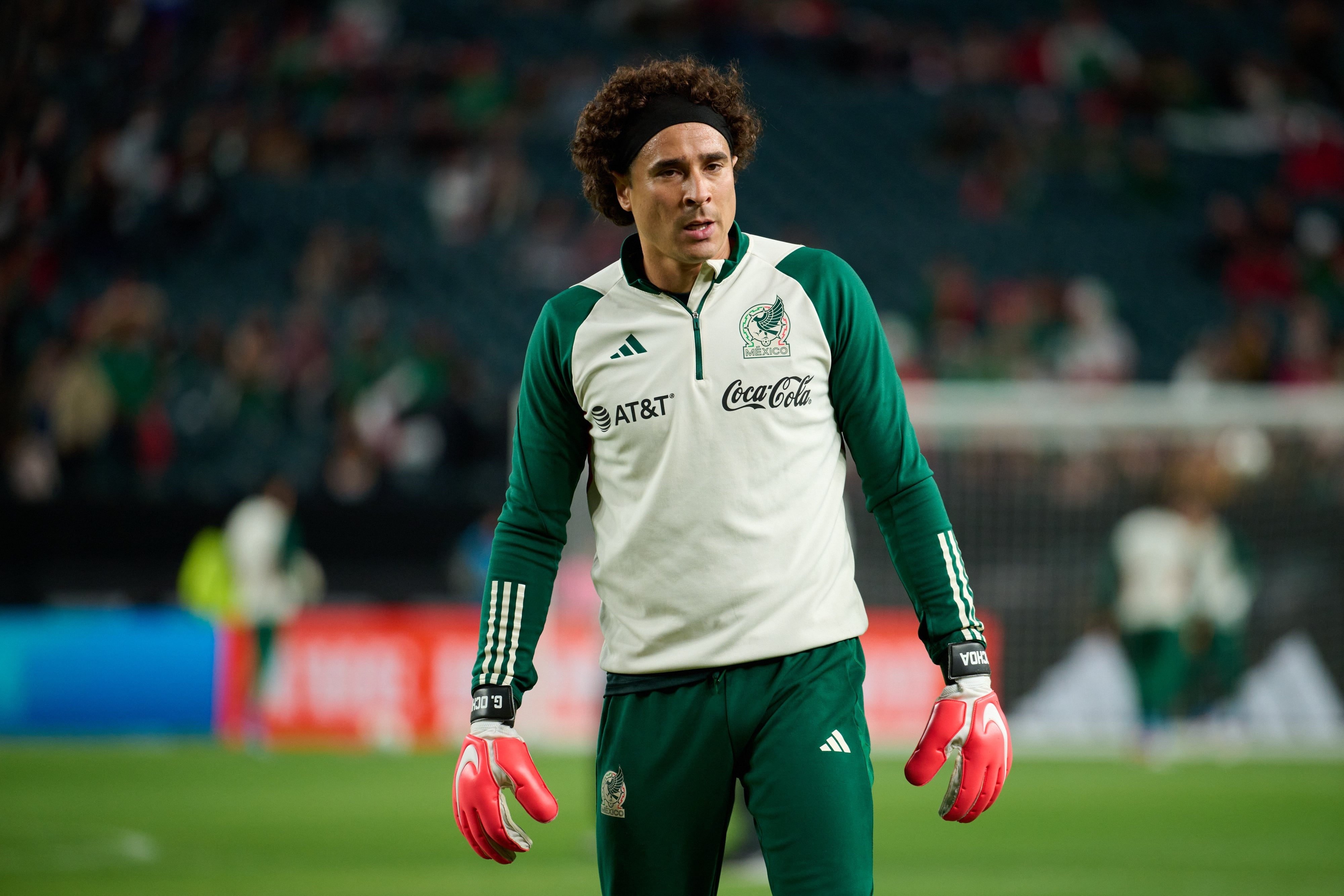 La nueva prueba de que Memo Ochoa estará en el Mundial 2026