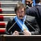 A diferencia de México, Javier Milei no tiene ni pensado aumentar el salario mínimo en Argentina