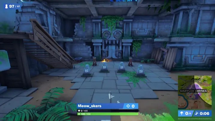 Skin Indiana Jones Fortnite