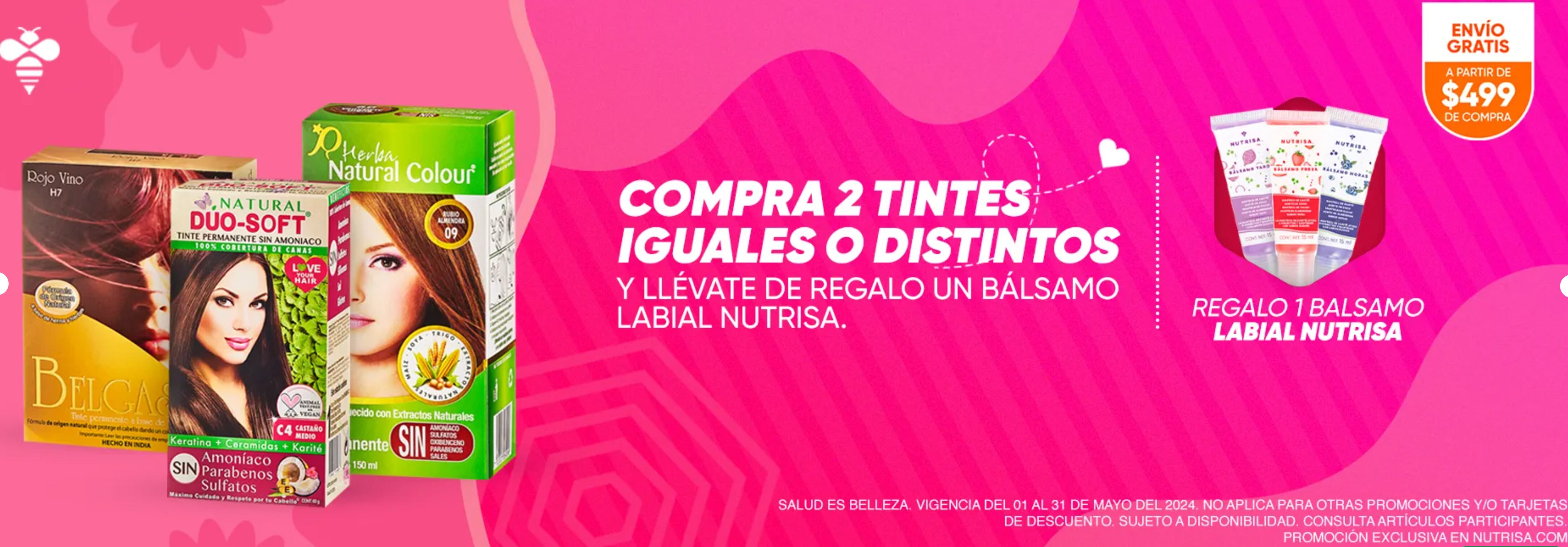 Ofertas Nutrisa para el Día de las Madres