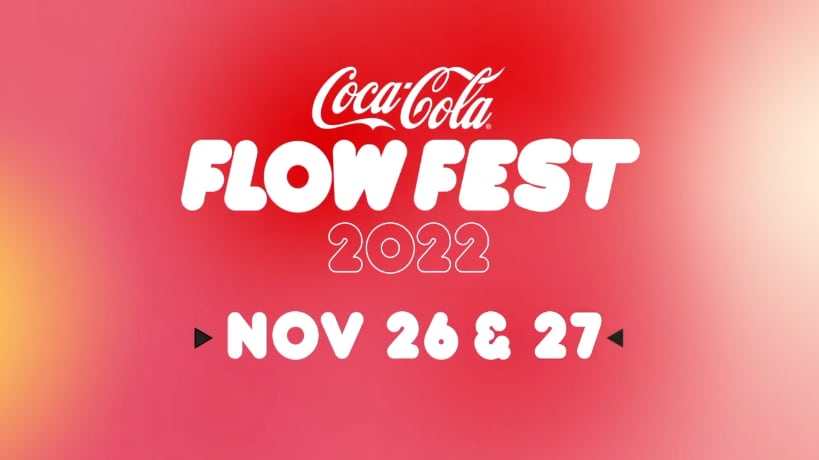 Coca Cola Flow Fest 2022