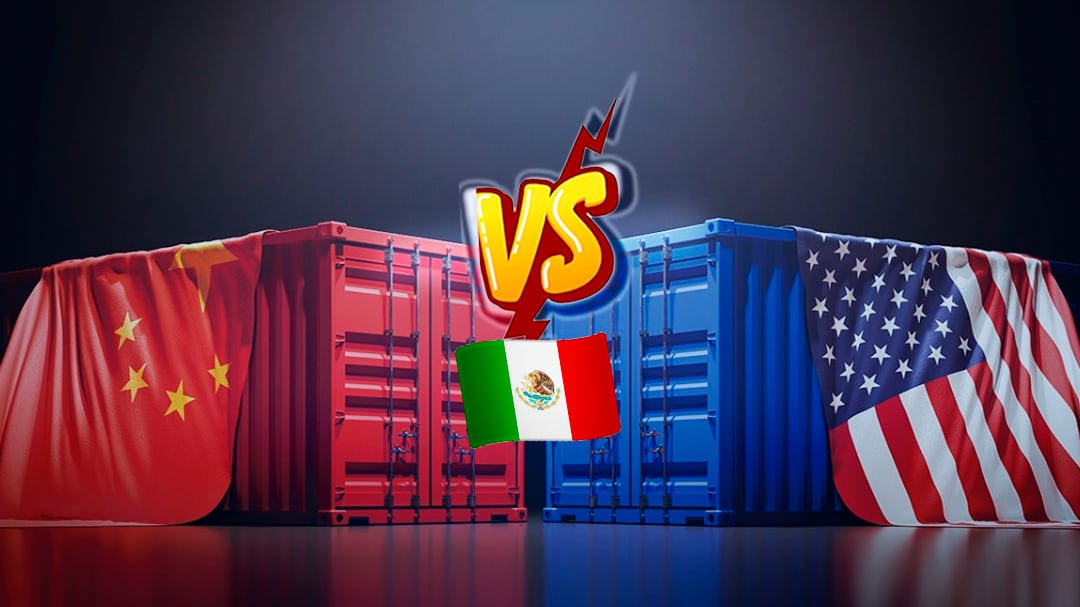 China responde a Estados Unidos por aranceles a México tras declaración “ofensiva”