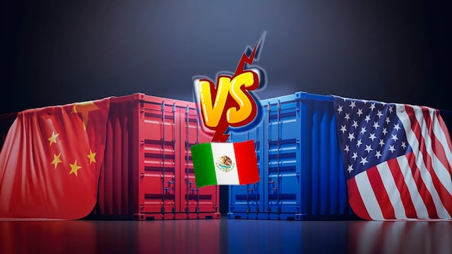 China responde a Estados Unidos por aranceles a México tras declaración “ofensiva”