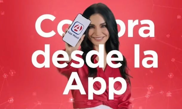 Martha Higareda es la estrella principal de Farmacias del Ahorro