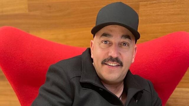 Lupillo Rivera le entra al mundo de la mariguana.