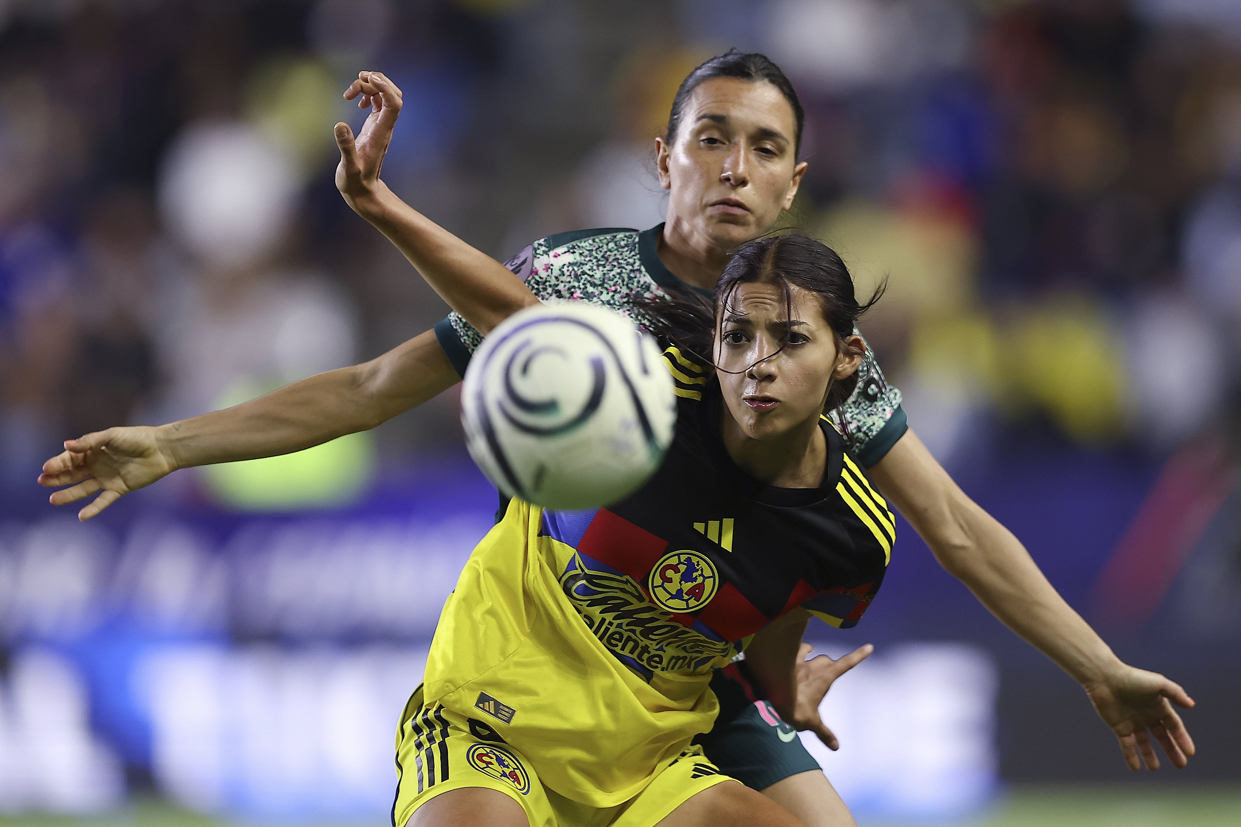 América derrota a Spirit y es campeón de la W Champions Cup.